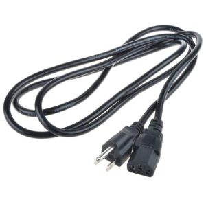 J-ZMQER 6ft AC Power Cord Cable Compatible with Behringer Xenyx QX1204USB USB Audio Interface Mixer