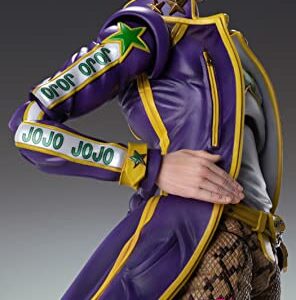 Medicos JoJo’s Bizarre Adventure Part 6: Stone Ocean – Jotaro Kujo Chozokado Super Action Statue