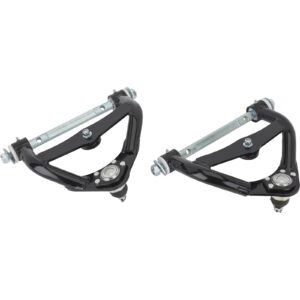 1982-04 s10 & g-body tubular upper control arms kit, powdercoated