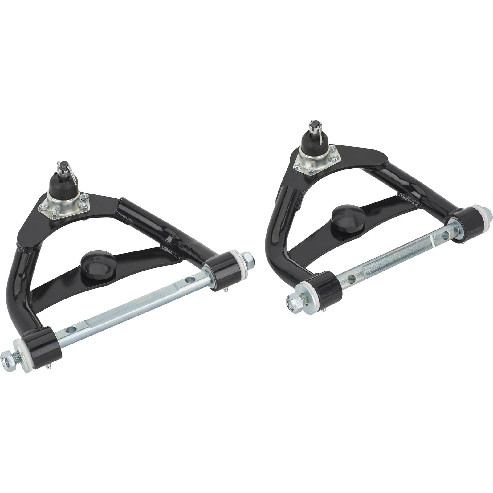 1982-04 S10 & G-Body Tubular Upper Control Arms Kit, Powdercoated