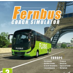 Fernbus Coach Simulator (PS5)