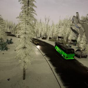 Fernbus Coach Simulator (PS5)