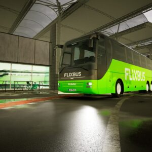 Fernbus Coach Simulator (PS5)