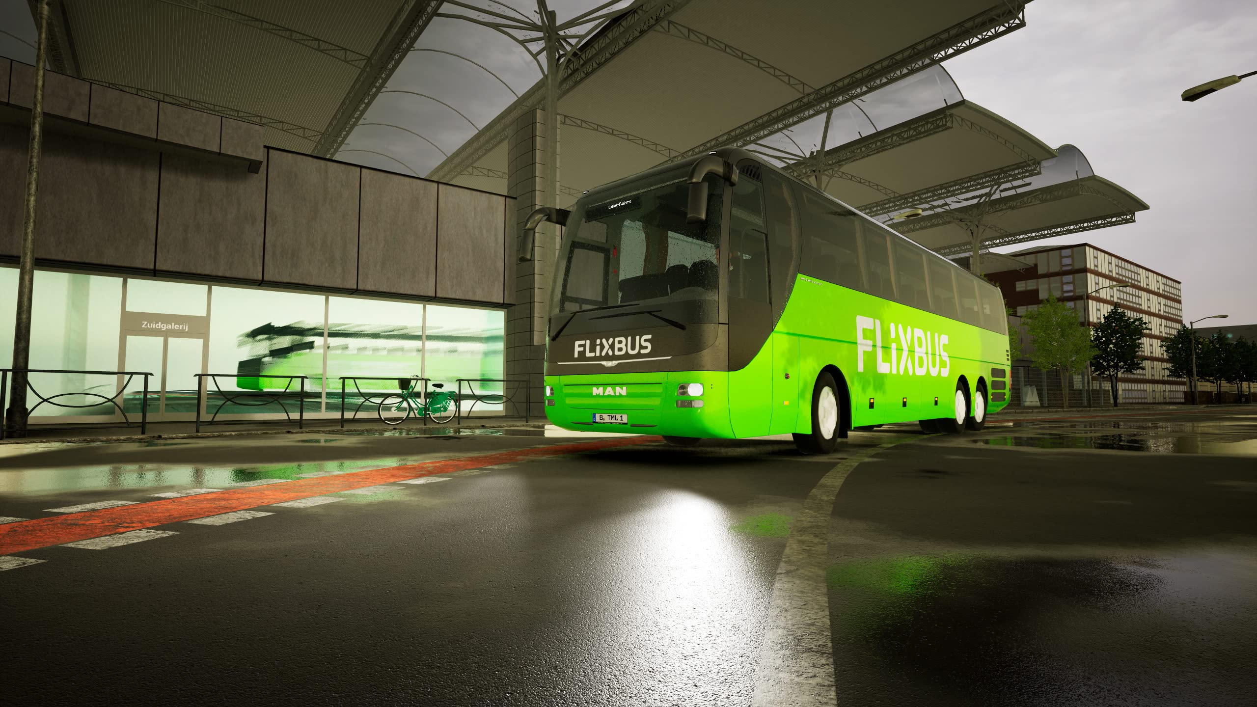 Fernbus Coach Simulator (PS5)