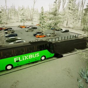 Fernbus Coach Simulator (PS5)