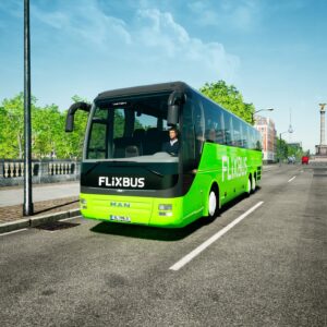 Fernbus Coach Simulator (PS5)