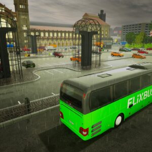 Fernbus Coach Simulator (PS5)