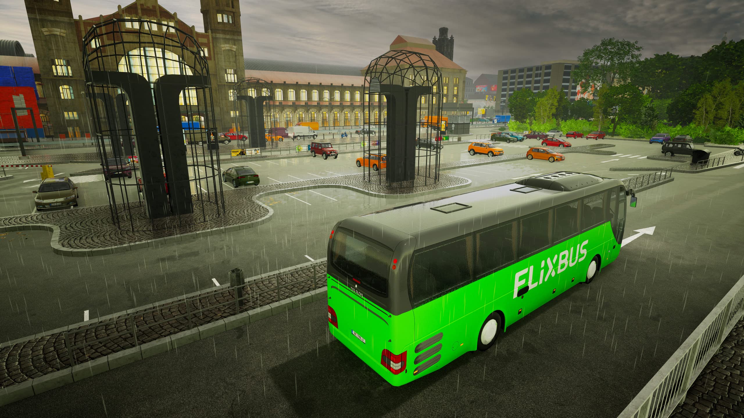 Fernbus Coach Simulator (PS5)