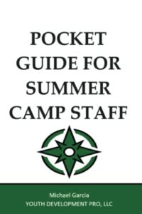 pocket guide for summer camp staff