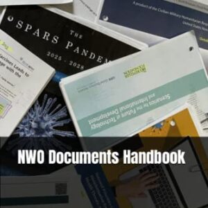 NWO Documents Handbook