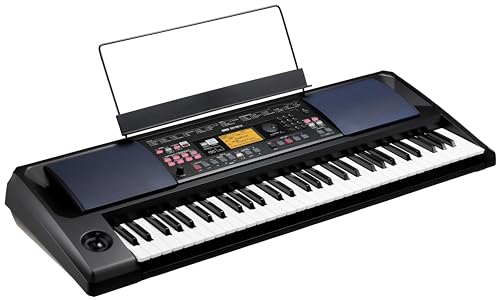 Korg, 61-Key Portable Keyboard (EK50U)