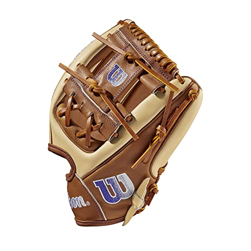 WILSON 2023 Sis Bates A2000® SB22 11.75” Fastpitch Infield Glove - Right Hand Throw