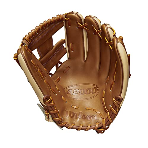 WILSON 2023 Sis Bates A2000® SB22 11.75” Fastpitch Infield Glove - Right Hand Throw