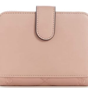 GUESS Factory Markham Foldover Zip Wallet