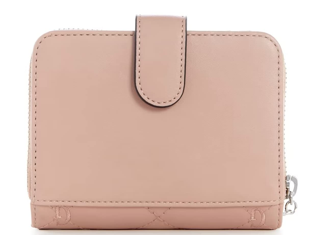 GUESS Factory Markham Foldover Zip Wallet