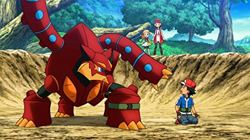 Pokemon - Der Film: Volcanion und das mechanische Wunderwerk