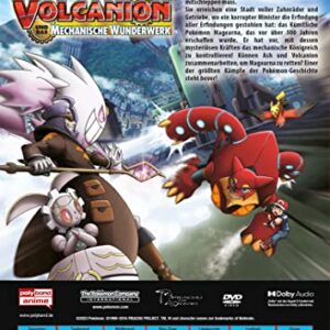 Pokemon - Der Film: Volcanion und das mechanische Wunderwerk