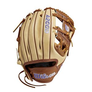 WILSON 2023 Sis Bates A2000® SB22 11.75” Fastpitch Infield Glove - Right Hand Throw