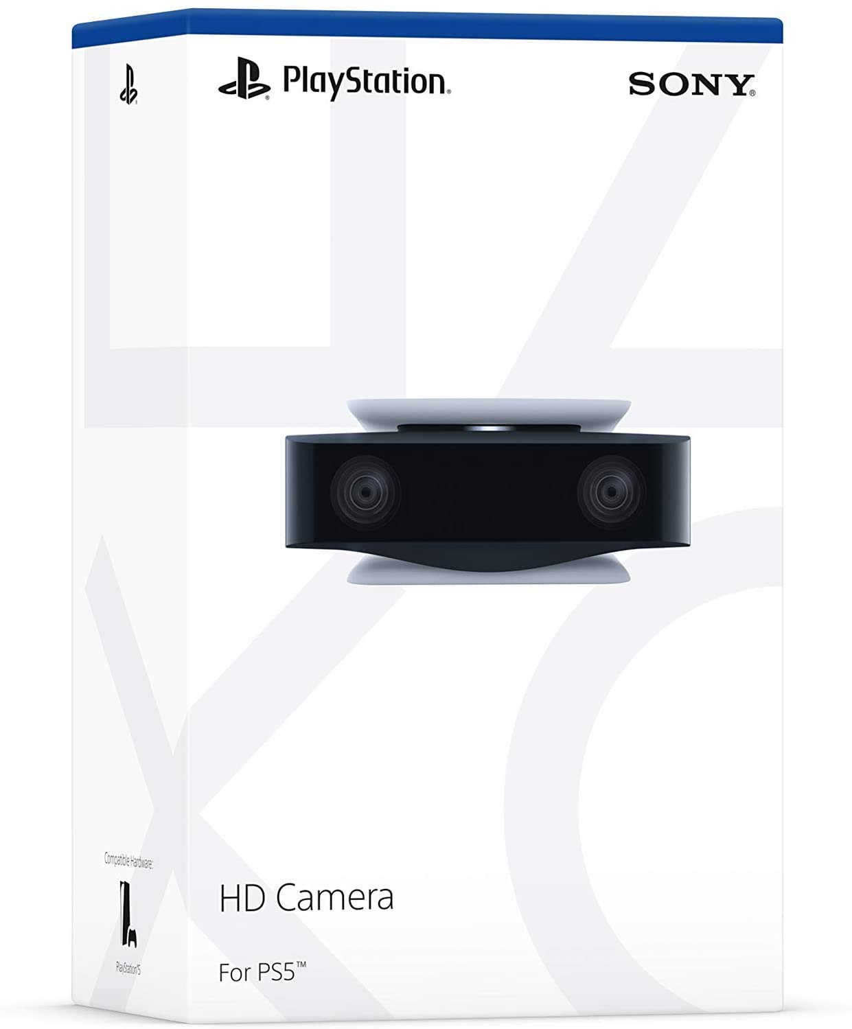 PlayStation 5 HD Camera (Renewed)