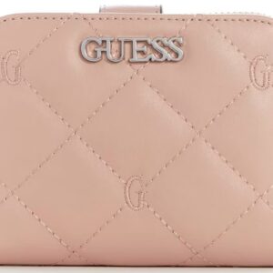 GUESS Factory Markham Foldover Zip Wallet