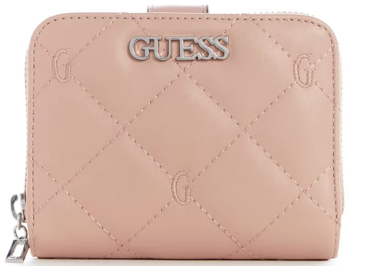 GUESS Factory Markham Foldover Zip Wallet