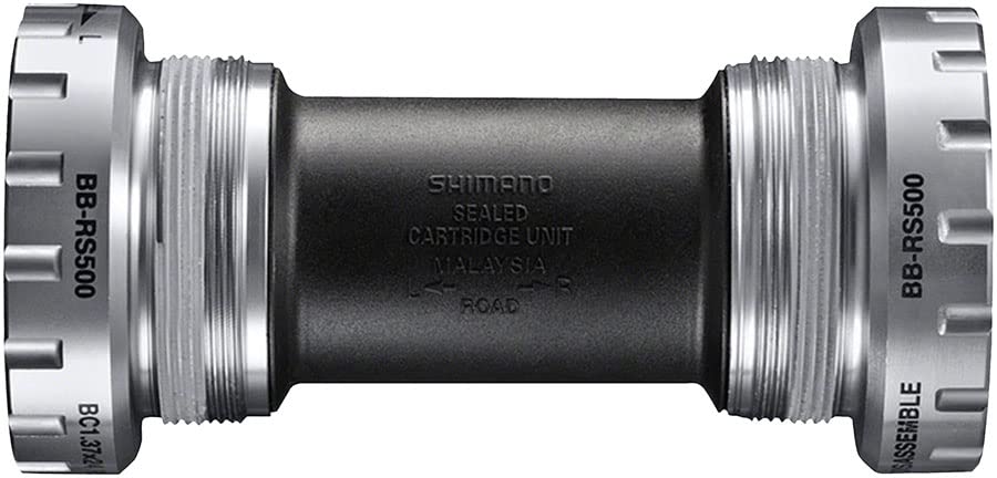 SHIMANO BB-RS501 Hollowtech II English Bottom Bracket