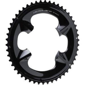 Shimano Dura-Ace FC-R9200 12-Speed Outer Chainring Black, 50t