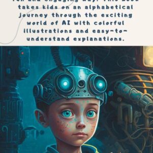 ABC's of Artificial Intelligence: A Fun and Educational Children's Book: A Beginner's Guide to Understanding the World of AI