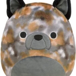 Squishmallows 12'' Ballis French Bulldog Squishmallow