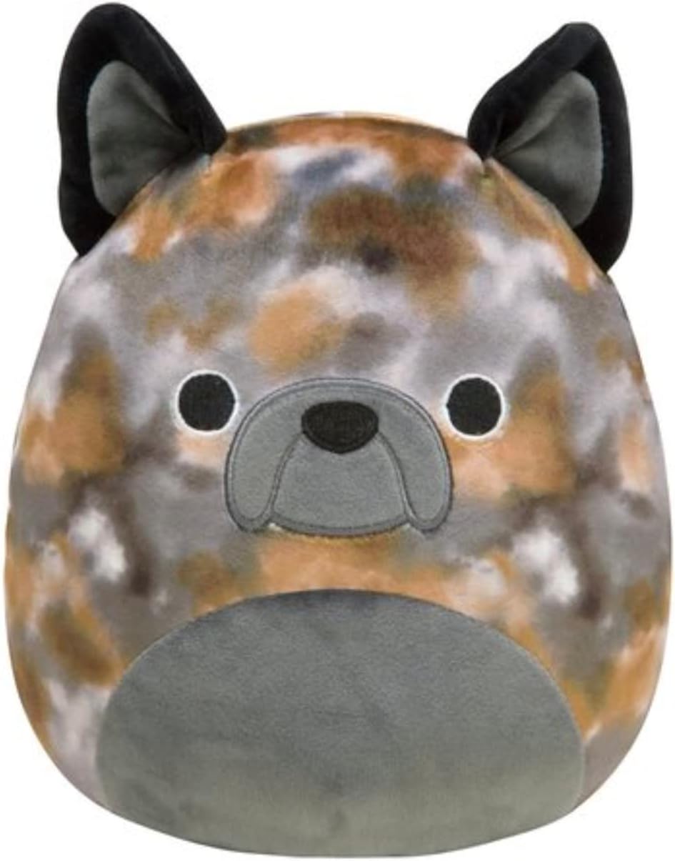 Squishmallows 12'' Ballis French Bulldog Squishmallow