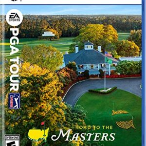 EA SPORTS PGA Tour - PlayStation 5