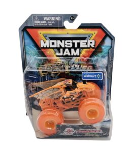 monster jam earth vs surf dragonoid (1:64 scale)