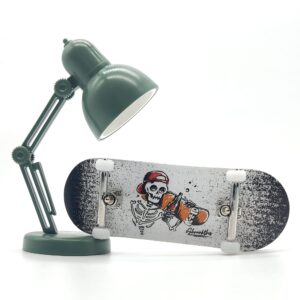 ishrunkthis Young Skater - 34mm Wooden Pro Fingerboard Completes