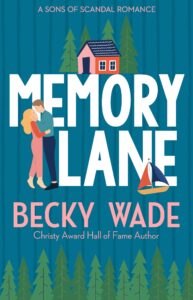 memory lane: a sweet "heroine saves hero" romance (sons of scandal book 1)