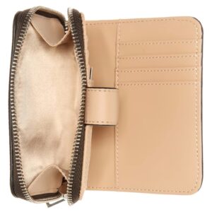 GUESS Factory Markham Foldover Zip Wallet