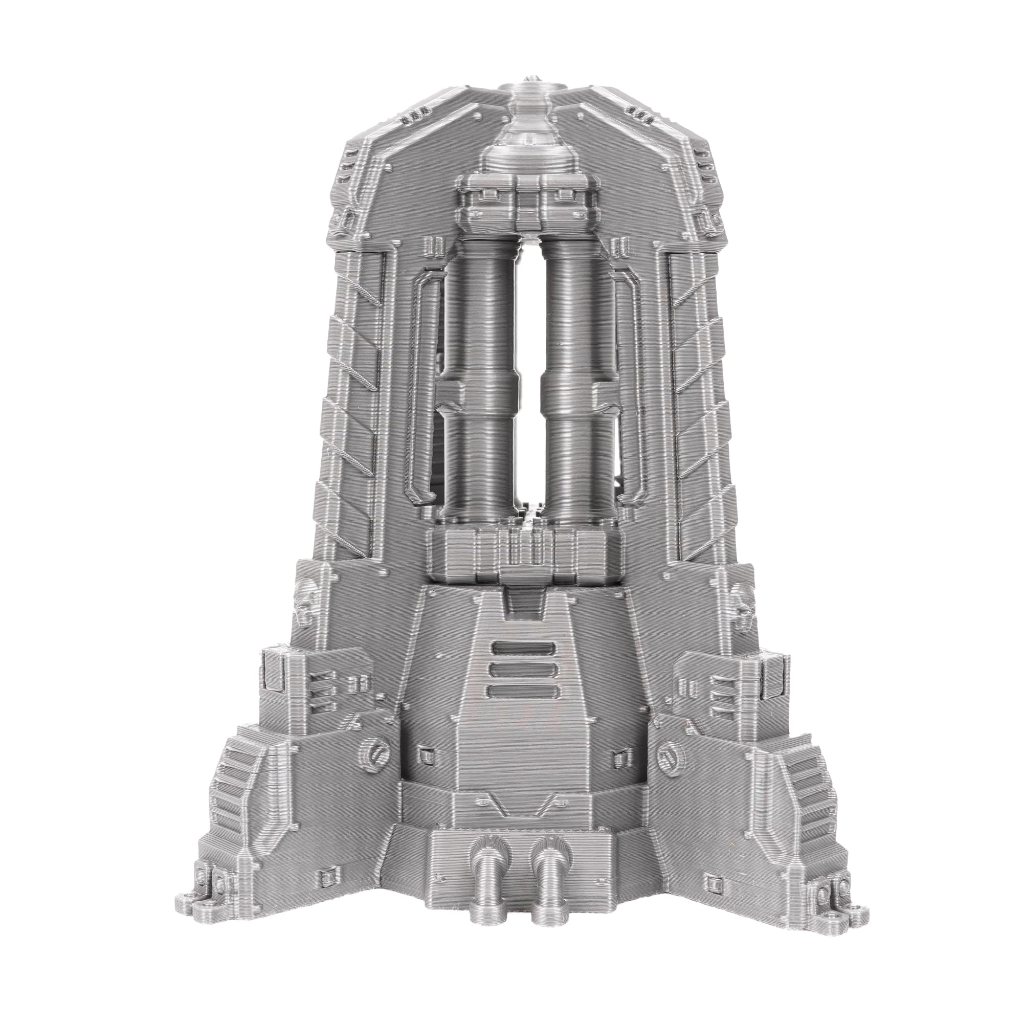 Tabletop Terrain Chapter Generators by War Scenery for Wargames and RPGs 28mm 32mm Miniatures