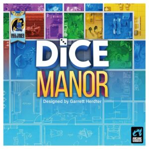 dice manor board game