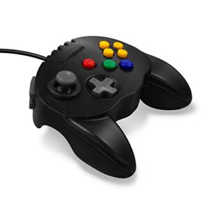 "Fleet Admiral" Premium Wired Controller For Nintendo 64 (Cosmic Fleet)