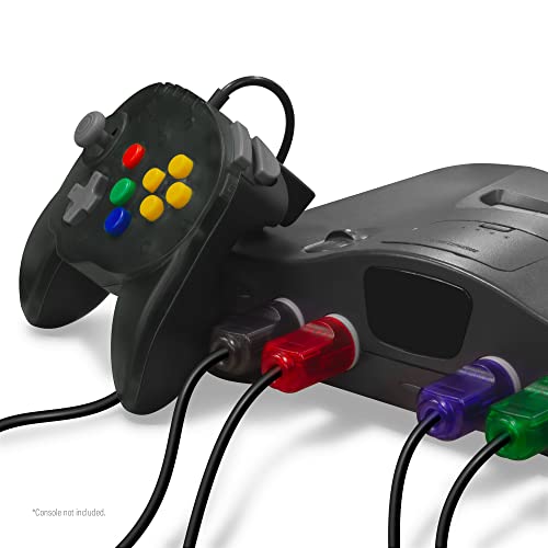 "Fleet Admiral" Premium Wired Controller For Nintendo 64 (Cosmic Fleet)