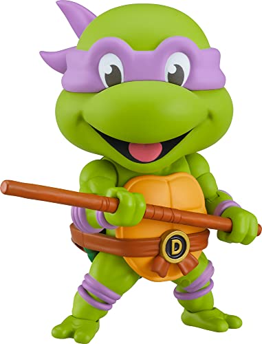 Good Smile Company Donatello Nendoroid Action Figure