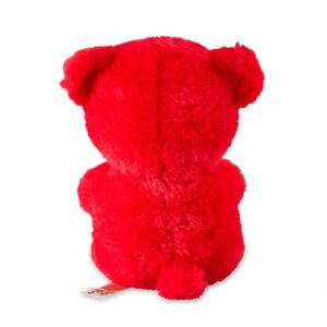 Valentine’s Day Plush Sweetheart Teddy Bear (Red)