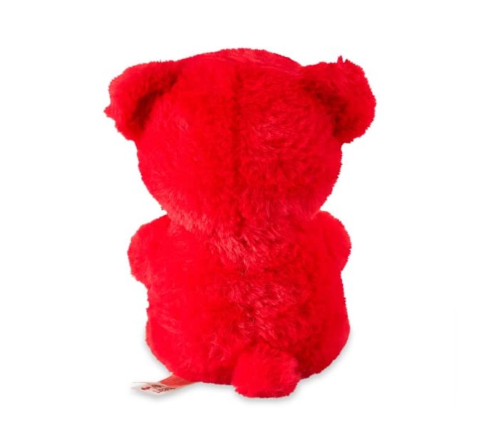 Valentine’s Day Plush Sweetheart Teddy Bear (Red)