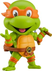 good smile company michelangelo nendoroid action figure