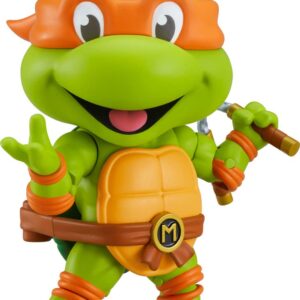 Good Smile Company Michelangelo Nendoroid Action Figure