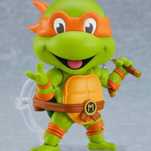 Good Smile Company Michelangelo Nendoroid Action Figure