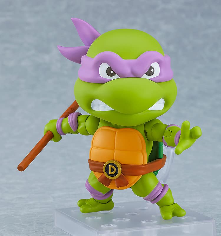 Good Smile Company Donatello Nendoroid Action Figure