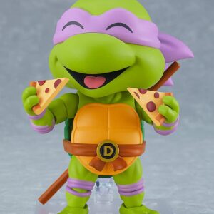 Good Smile Company Donatello Nendoroid Action Figure