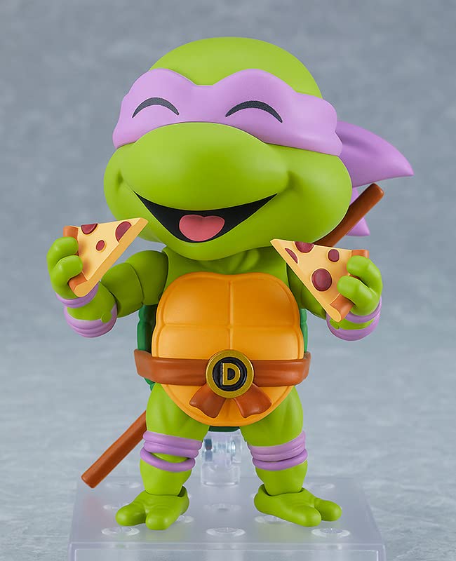 Good Smile Company Donatello Nendoroid Action Figure