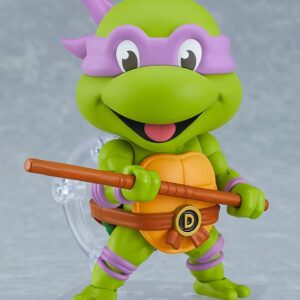 Good Smile Company Donatello Nendoroid Action Figure