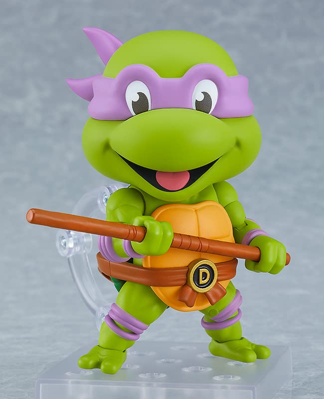 Good Smile Company Donatello Nendoroid Action Figure